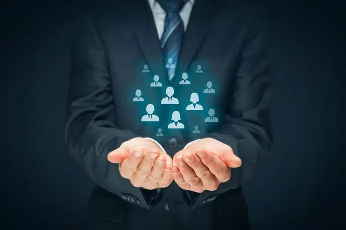 Hình ảnh minh họa cho giải pháp cung ứng nguồn lực